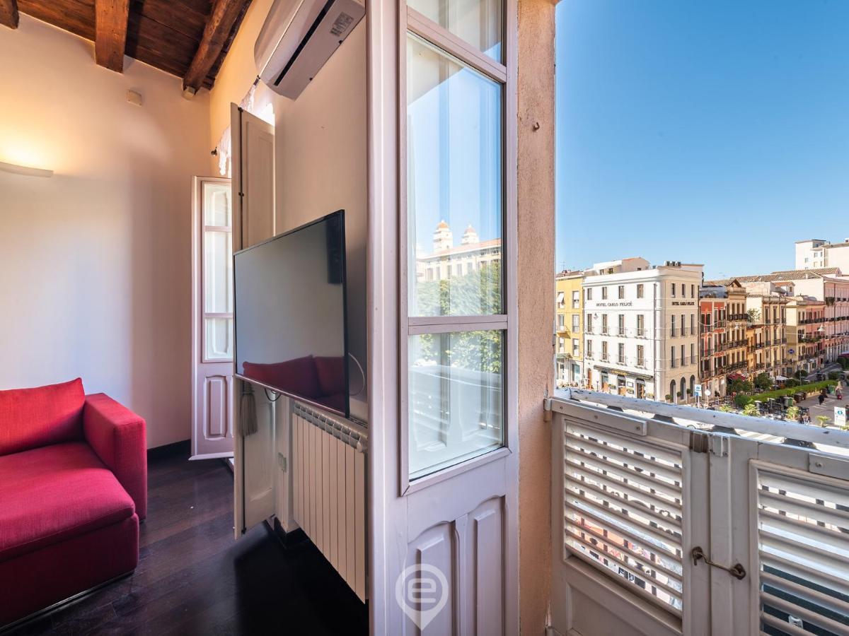 Apartment Piazza Yenne Cagliari